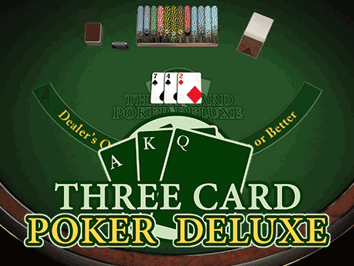 Three Card Poker Deluxe thumbnail