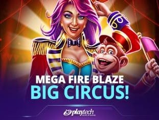 Mega Fire Blaze™ Big Circus!™ thumbnail