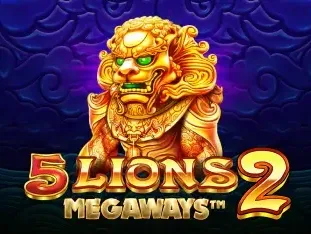 5 Lions Megaways 2 thumbnail